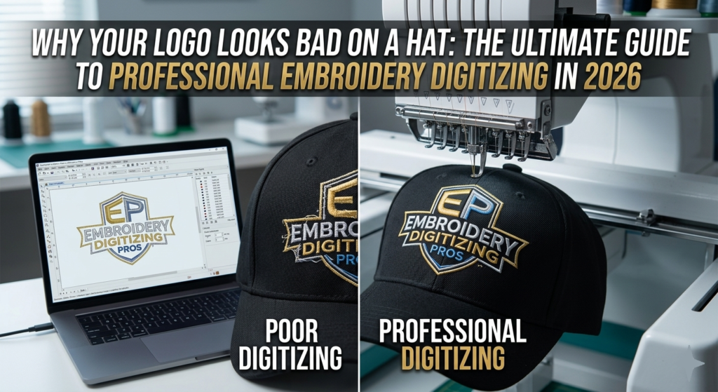 custom embroidery digitizing usa