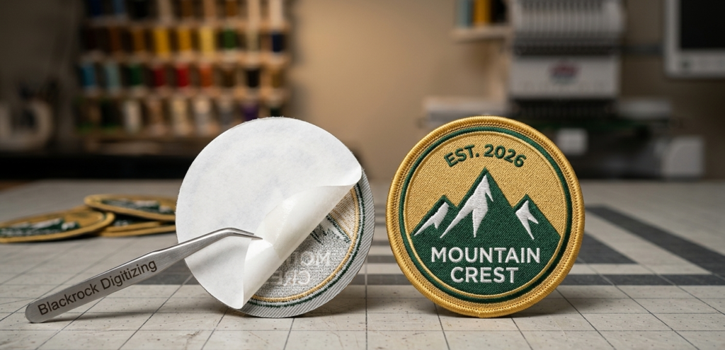 Custom Embroidery Patches in 2026: Quality, Textures, and Technical Mastery