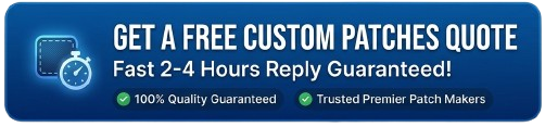 Get a Free Custom Patches Quote - Reply within 2-4 Hours!