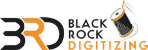 Blackrock Digitizing Logo